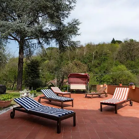 Relais Buonviaggio Gæstehus La Spezia