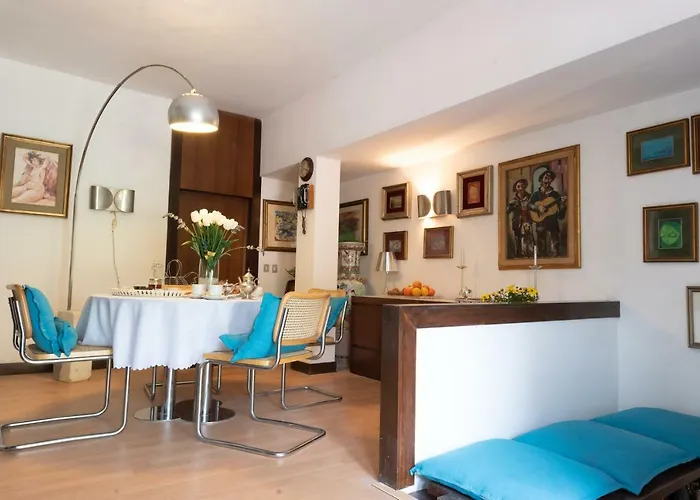 Relais Buonviaggio 招待所