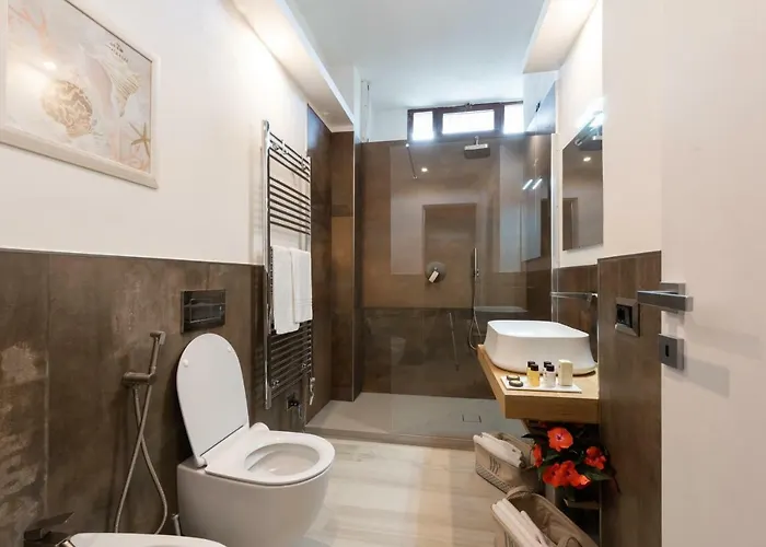 Relais Buonviaggio 招待所 3*