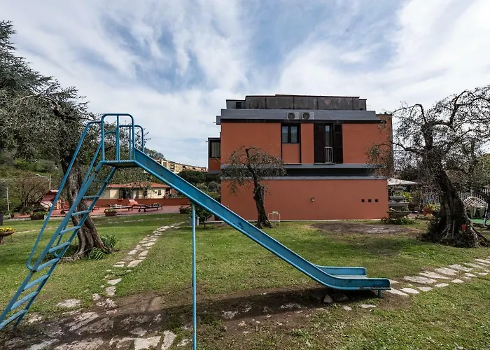 Relais Buonviaggio 斯培西亚